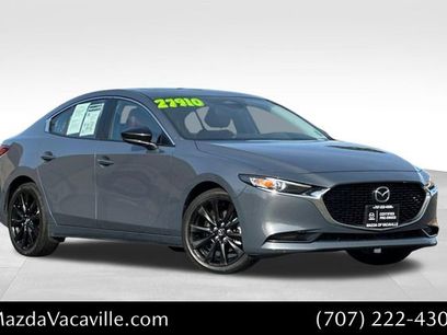 Certified 2025 MAZDA MAZDA3 s