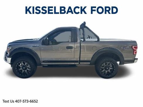 Certified 2018 Ford F150 XLT w/ Trailer Tow Package image 6