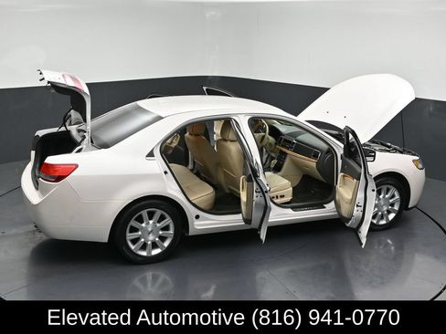 Used 2012 Lincoln MKZ Hybrid FWD image 32