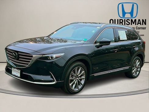Used 2023 MAZDA CX-9 Grand Touring image 2