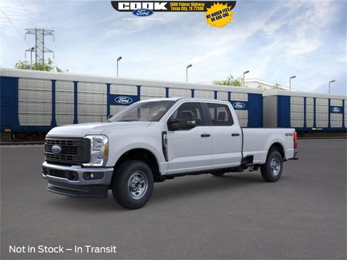 New 2026 Ford F250 XL image 1