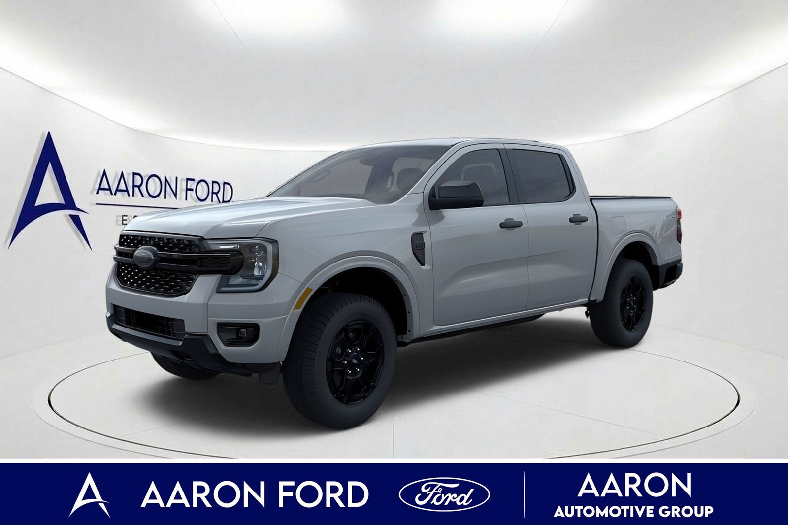 New 2026 Ford Ranger XLT w/ Equipment Group 301A High AWD/4WD image 1