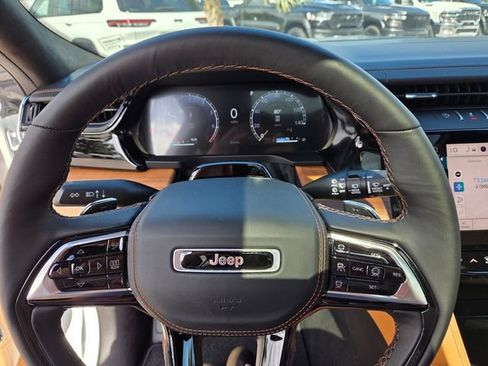 New 2026 Jeep Grand Cherokee Summit w/ Obsidian Package image 29