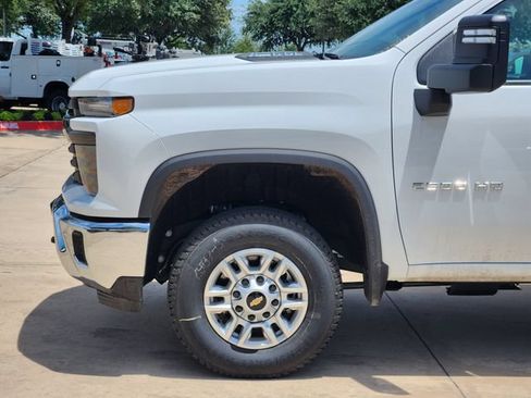 New 2026 Chevrolet Silverado 2500 W/T AWD/4WD image 15