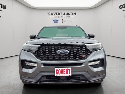 Used 2023 Ford Explorer ST w/ Equipment Group 401A AWD/4WD image 8