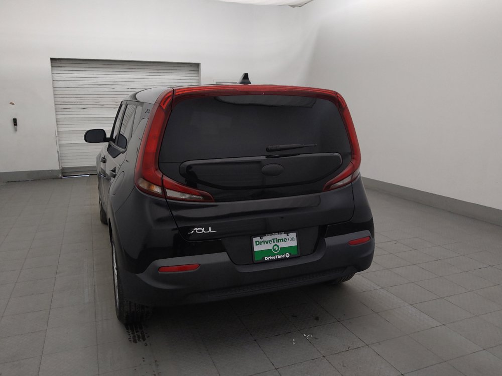 Used 2020 Kia Soul LX FWD image 5