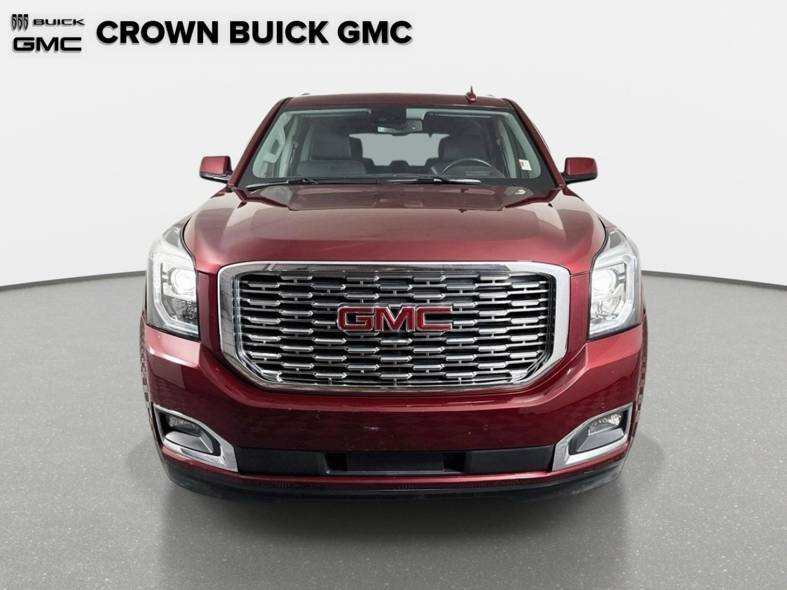 Certified 2020 GMC Yukon Denali w/ Denali Premium Package AWD/4WD image 2