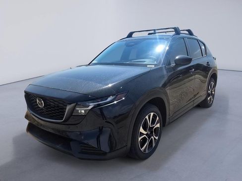 Used 2026 MAZDA CX-5 Preferred AWD/4WD image 1