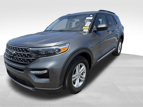Used 2024 Ford Explorer XLT w/ Equipment Group 202A AWD/4WD image 9