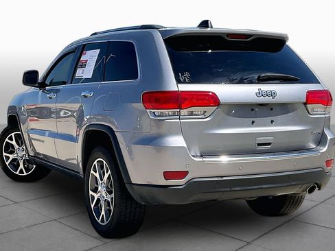 Used 2019 Jeep Grand Cherokee Limited w/ Luxury Group II RWD image 12