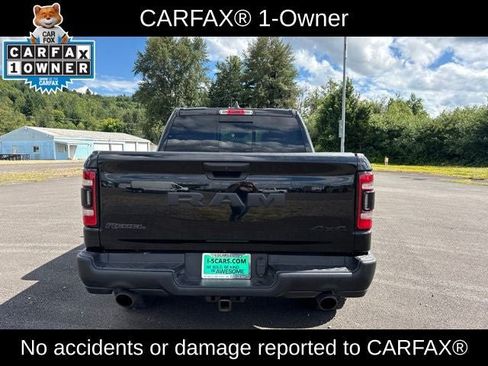 Used 2022 RAM 1500 Rebel w/ Rebel Level A Equipment Group AWD/4WD image 5