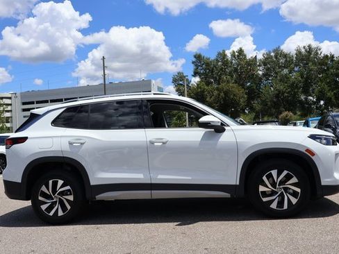 Certified 2025 Volkswagen Tiguan S image 8