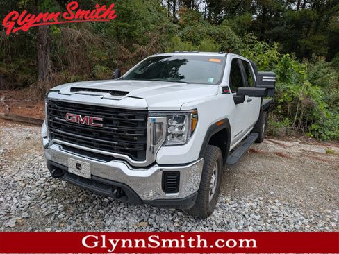 Used 2023 GMC Sierra 2500 Pro w/ Gooseneck/5TH Wheel Package image 1