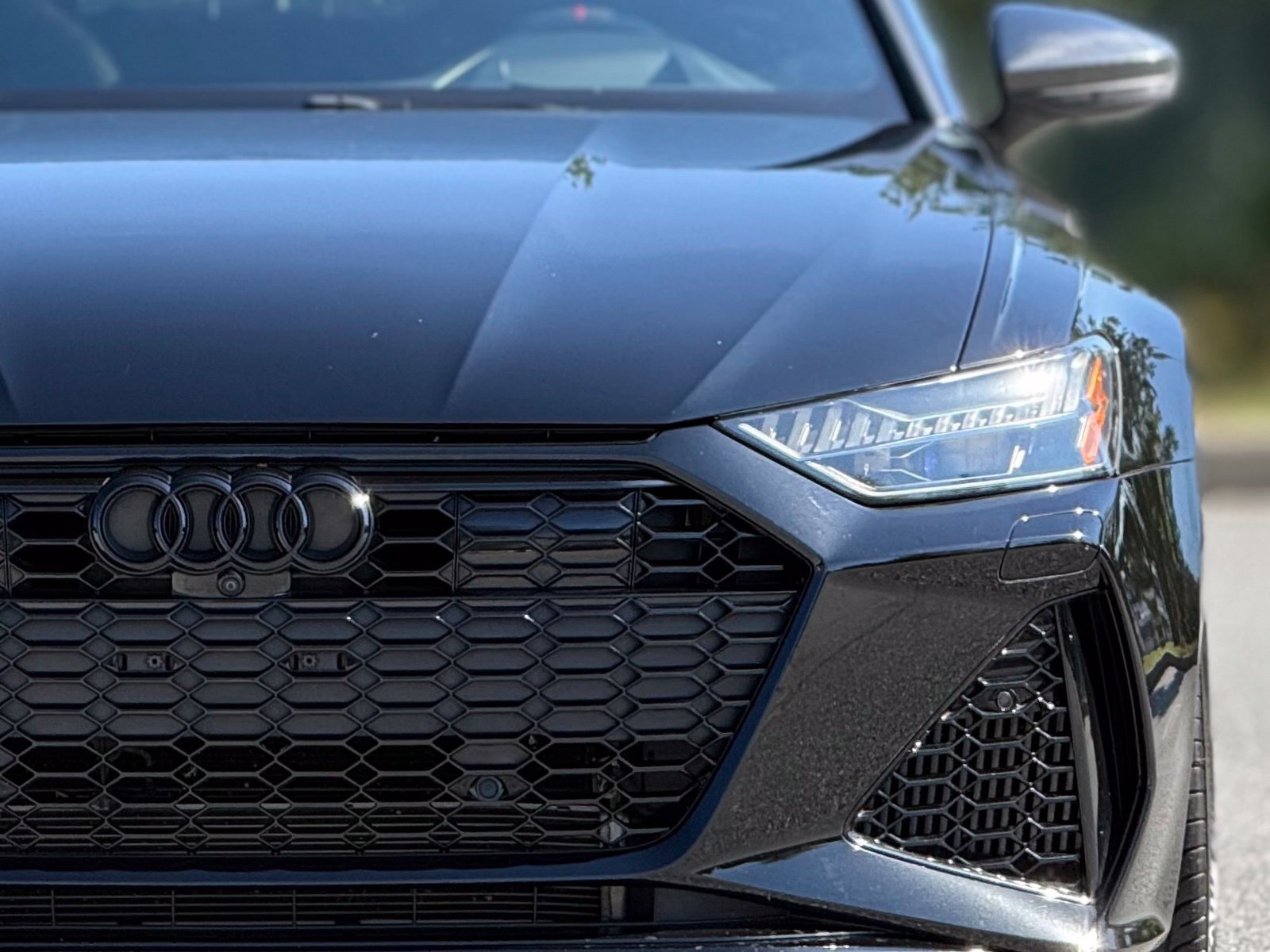 Used 2021 Audi RS 6 w/ Executive Package AWD/4WD image 15