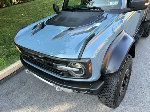 Used 2023 Ford Bronco Raptor AWD/4WD image 64