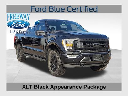 Certified 2022 Ford F150 XLT w/ Equipment Group 302A High