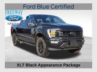 Certified 2022 Ford F150 XLT w/ Equipment Group 302A High AWD/4WD 360° Tour