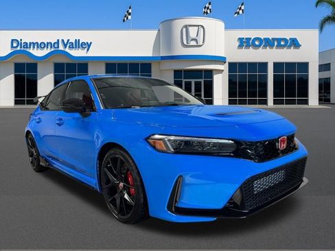 New 2025 Honda Civic Type R image 1