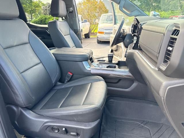 Certified 2025 Chevrolet Silverado 1500 LTZ w/ LTZ Premium Package AWD/4WD image 29