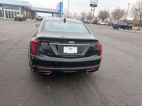 Certified 2025 Cadillac CT5 Premium Luxury w/ Sun And Sound Package image 3