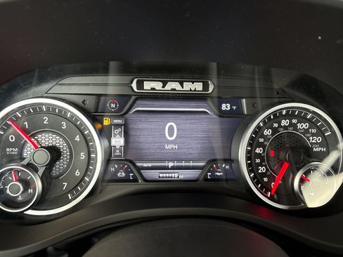 Used 2026 RAM 1500 Lone Star RWD image 30