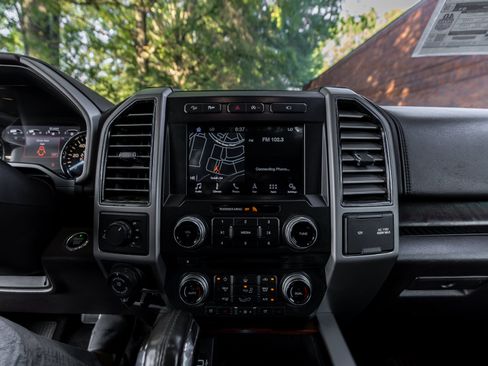 Used 2017 Ford F150 King Ranch w/ Equipment Group 601A Luxury AWD/4WD image 10