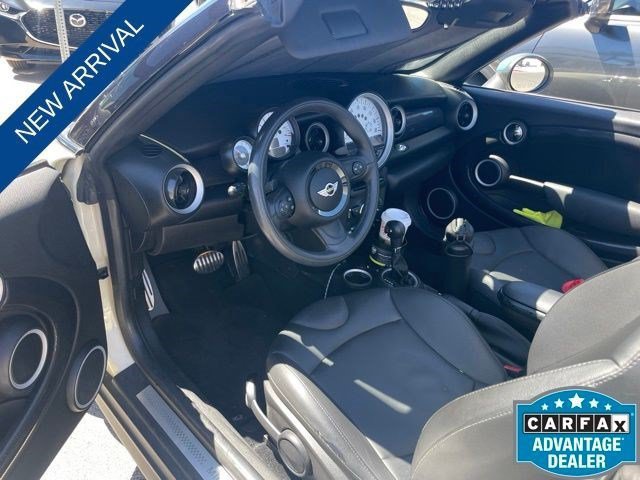 Used 2014 MINI Cooper Roadster S FWD image 12