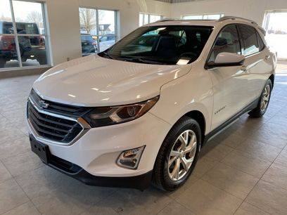 Used 2020 Chevrolet Equinox LT