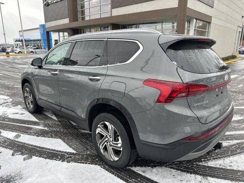 Used 2023 Hyundai Santa Fe SEL image 4