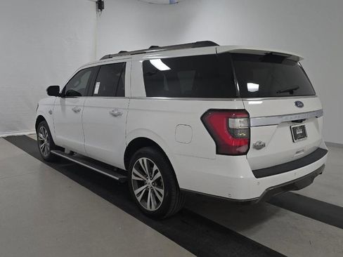 Used 2021 Ford Expedition Max King Ranch w/ Cargo Package image 6