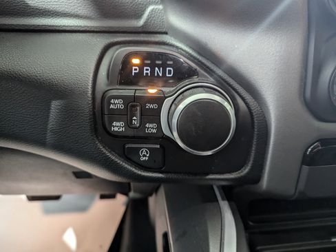 Used 2022 RAM 1500 Big Horn image 24