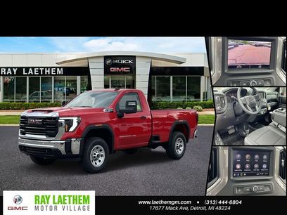 Used 2025 GMC Sierra 2500 Pro w/ 1SA Pro Safety Plus Package