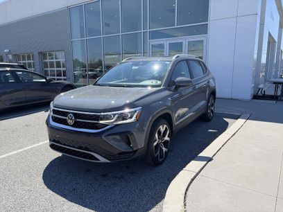 Used 2023 Volkswagen Taos SEL