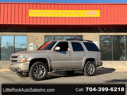 Used 2005 Chevrolet Tahoe Z71 w/ Preferred Equipment Group