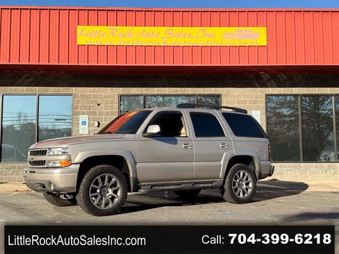 Used 2005 Chevrolet Tahoe Z71 w/ Preferred Equipment Group image 1