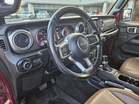 Used 2021 Jeep Wrangler Unlimited Rubicon image 10