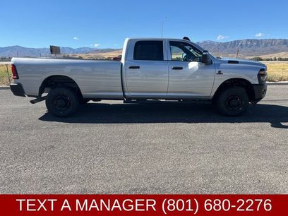 New 2026 RAM 2500 Tradesman