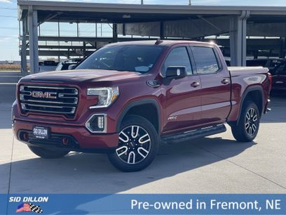 Used 2021 GMC Sierra 1500 AT4 w/ AT4 Premium Package