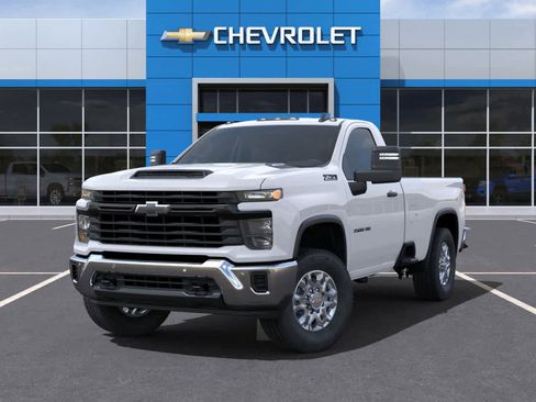 New 2025 Chevrolet Silverado 3500 W/T w/ WT/CX Safety Package image 6