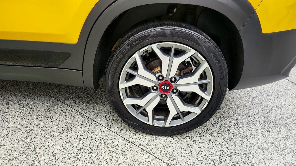 Used 2021 Kia Seltos SX AWD/4WD image 9