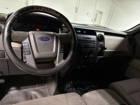 Used 2010 Ford F150 STX AWD/4WD image 10