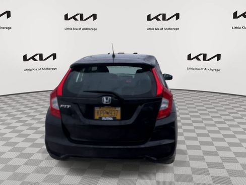Used 2020 Honda Fit LX image 7