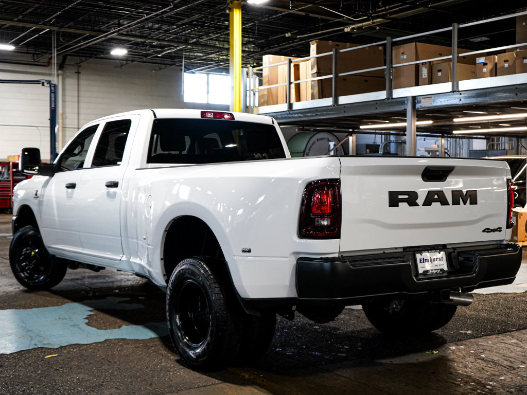New 2027 RAM 3500 Tradesman AWD/4WD image 5