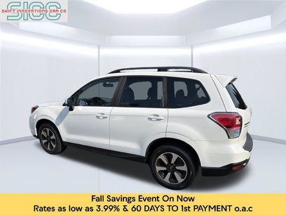 Used 2017 Subaru Forester 2.5i Premium w/ All-Weather Package
