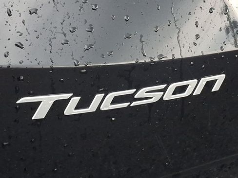 Used 2025 Hyundai Tucson SEL AWD/4WD image 30