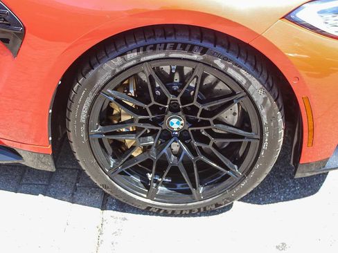 Used 2024 BMW M3 Competition w/ Executive Package image 9