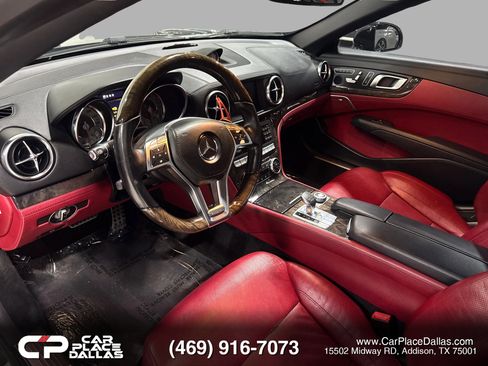 Used 2013 Mercedes-Benz SL 550 image 15