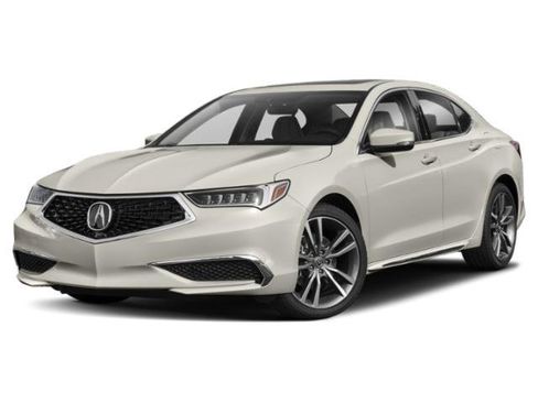 Used 2020 Acura TLX V6 w/ Technology Package FWD image 1
