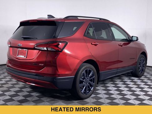 Certified 2024 Chevrolet Equinox RS AWD/4WD image 19
