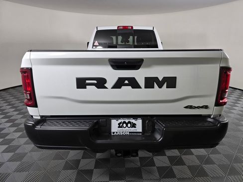 New 2025 RAM 2500 Tradesman image 5